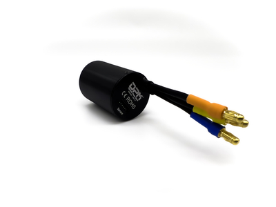 D.P.M】DS2840-3000kv DPM センサー付ブラシレスモーター3000KV